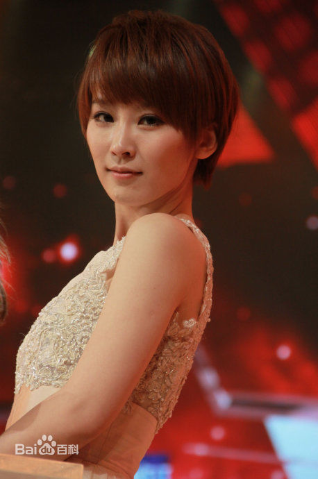 谢楠(Iola)2011.3.31 第五届娱乐大典图册