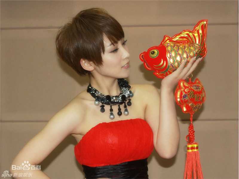 高清谢楠(Iola)精彩图册