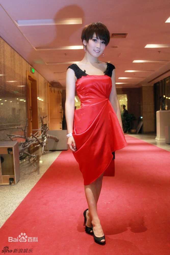 高清谢楠(Iola)精彩图册