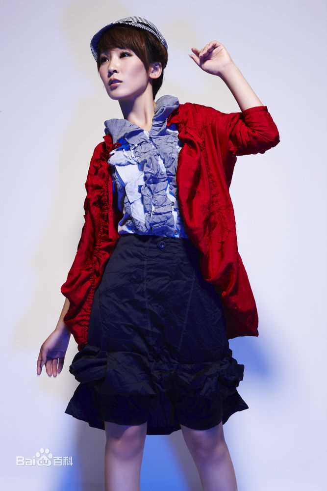 高清谢楠(Iola)精彩图册