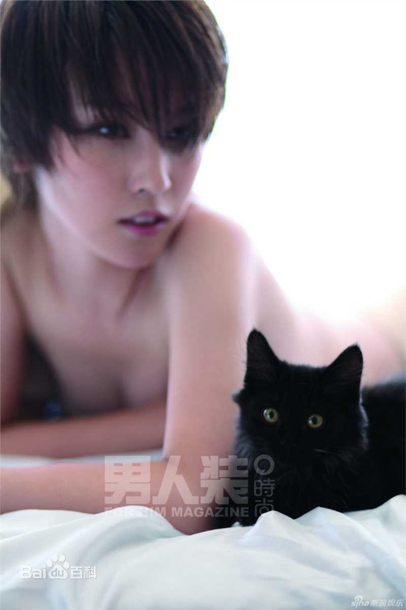 高清谢楠(Iola)精彩图册