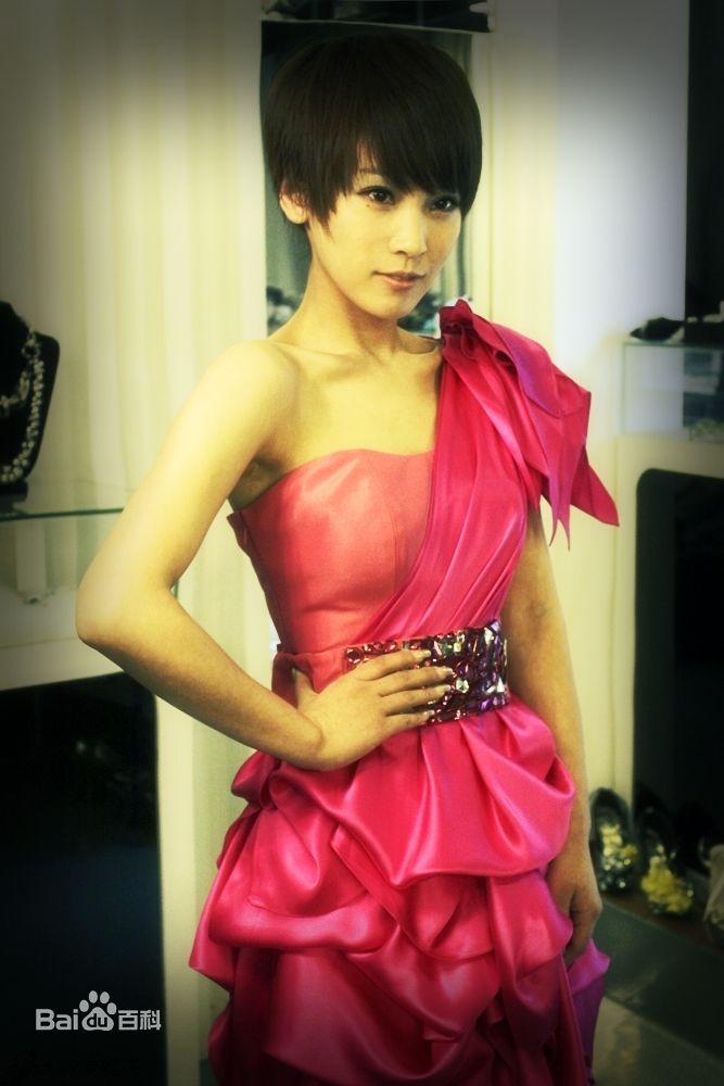 高清谢楠(Iola)精彩图册