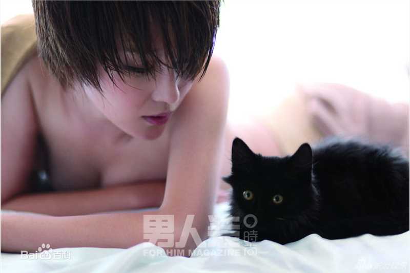 高清谢楠(Iola)精彩图册