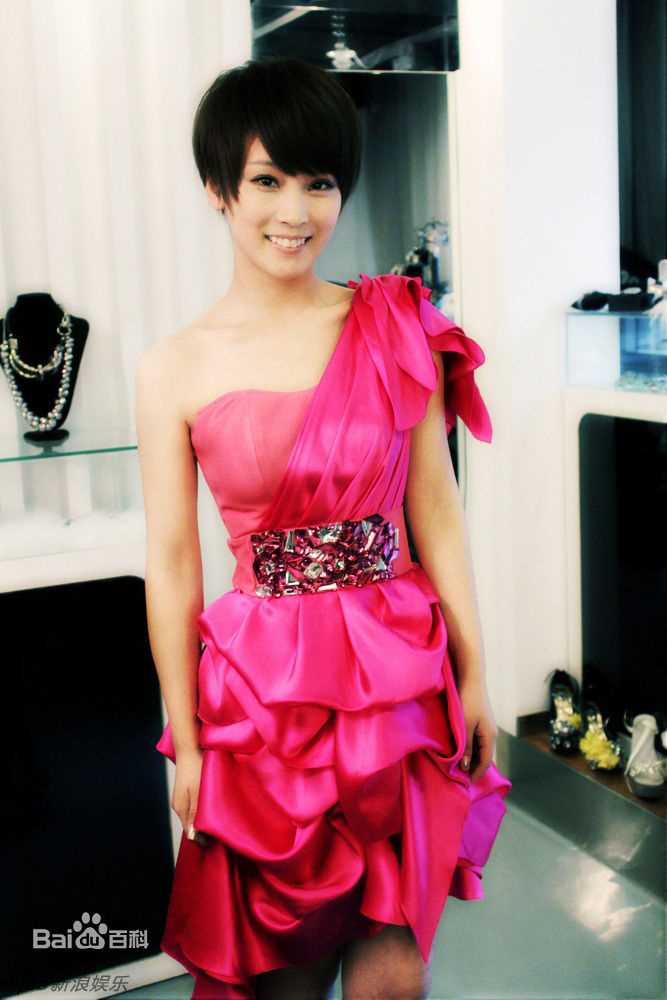 高清谢楠(Iola)精彩图册