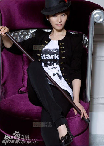 高清谢楠(Iola)精彩图册