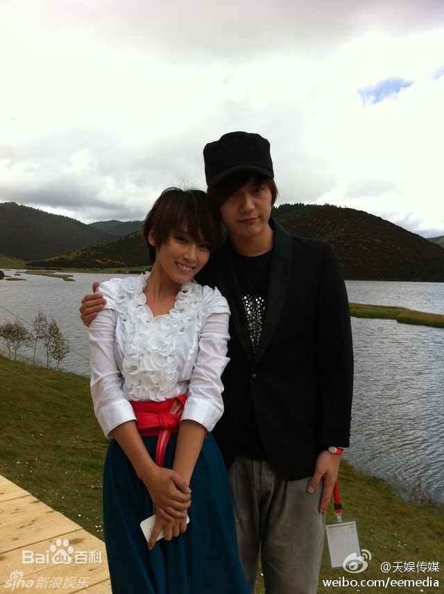 高清谢楠(Iola)精彩图册