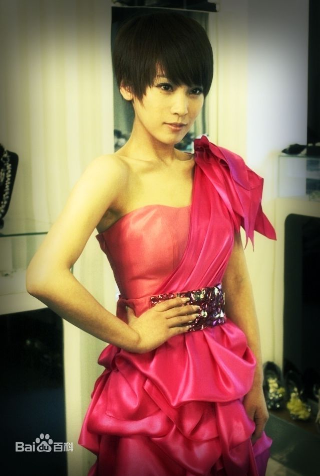 高清谢楠(Iola)精彩图册