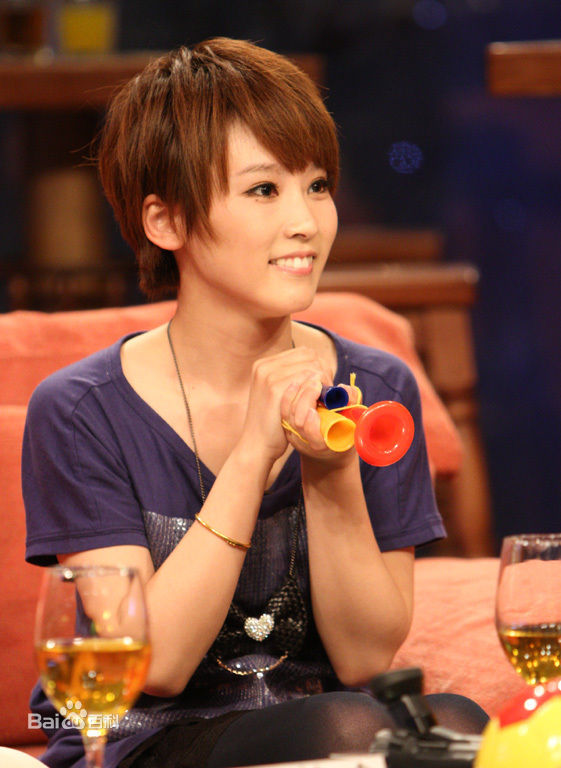 高清谢楠(Iola)精彩图册