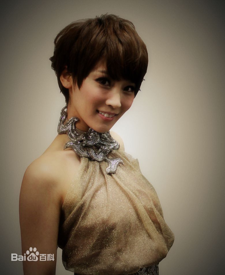 高清谢楠(Iola)精彩图册