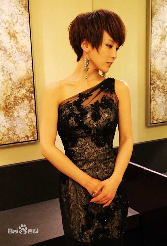 高清谢楠(Iola)精彩图册