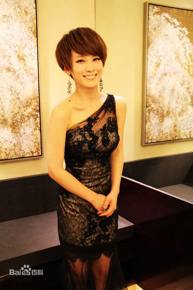 高清谢楠(Iola)精彩图册