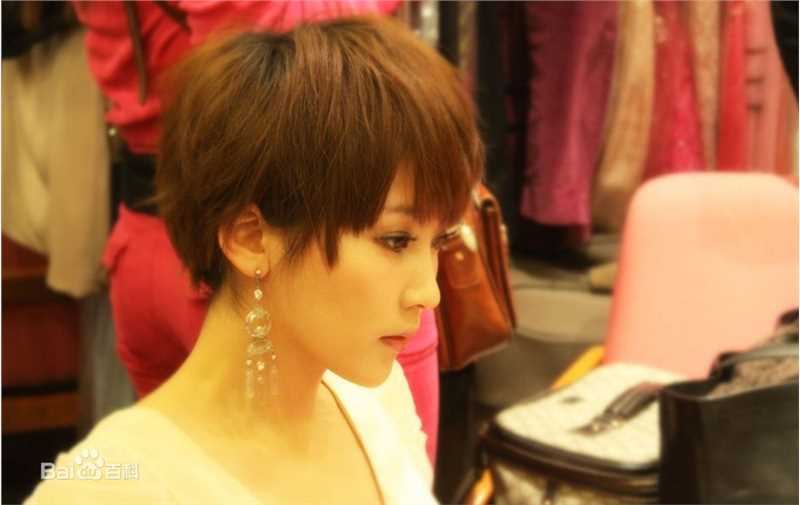 高清谢楠(Iola)精彩图册