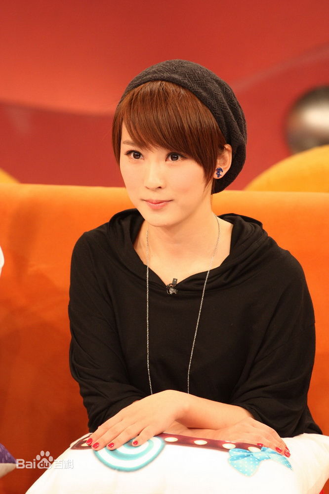 高清谢楠(Iola)精彩图册