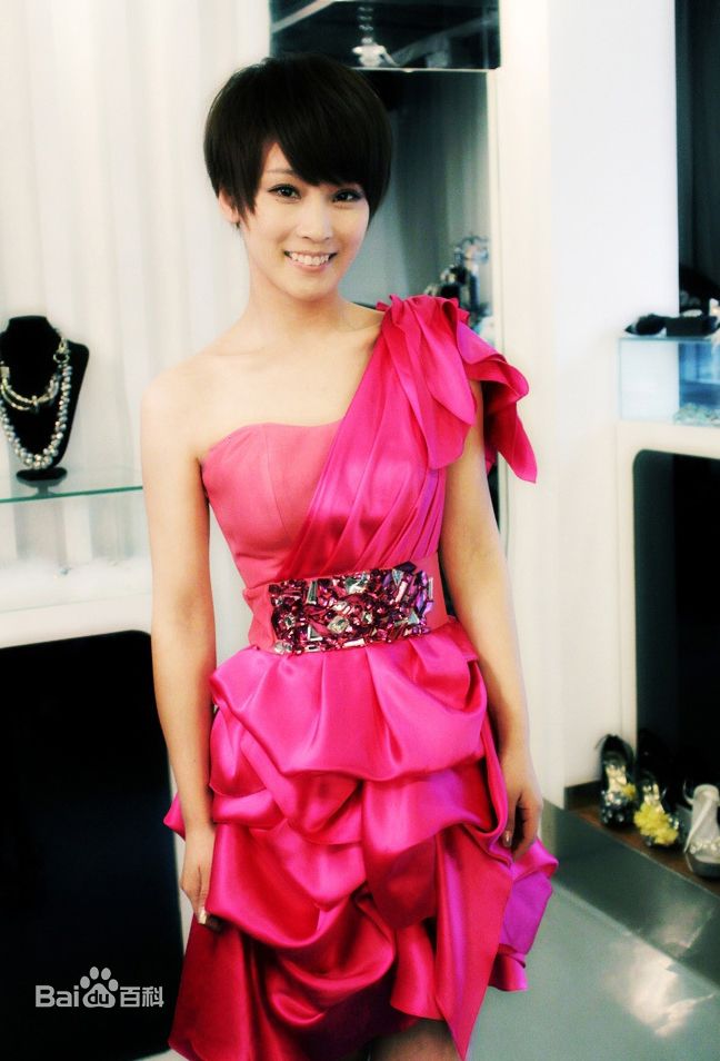 高清谢楠(Iola)精彩图册