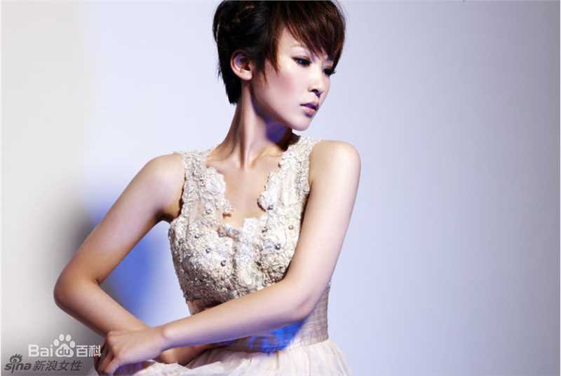 高清谢楠(Iola)精彩图册