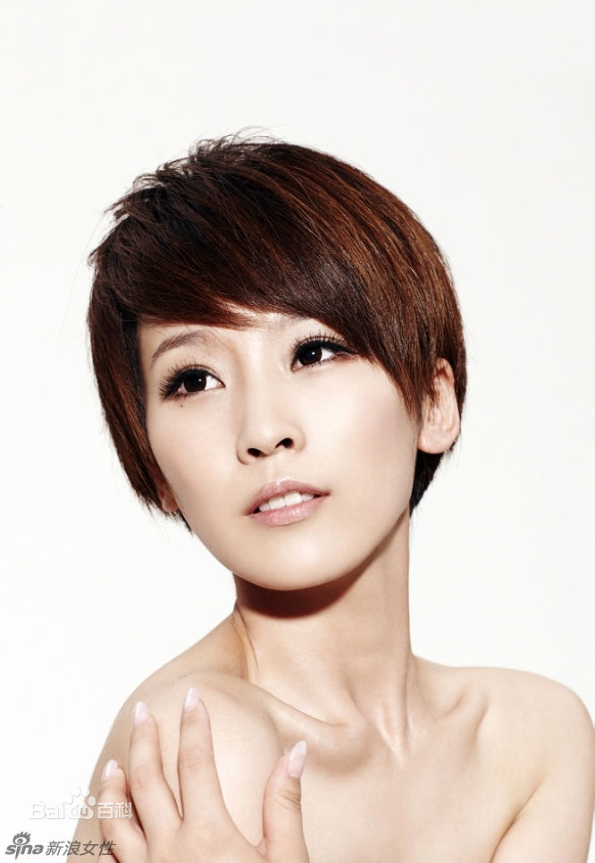 高清谢楠(Iola)精彩图册