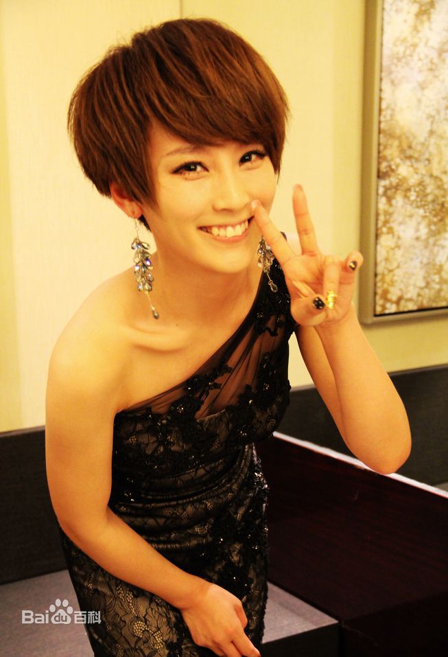 高清谢楠(Iola)精彩图册