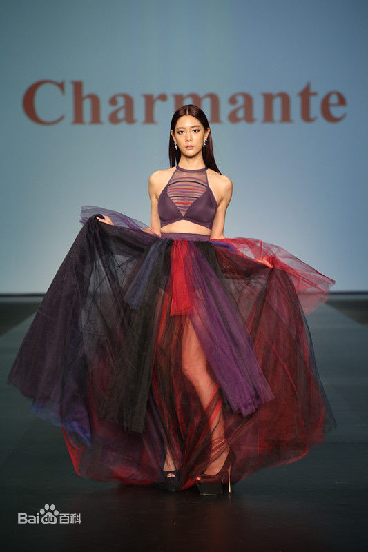 李成敏(CLARA LEE、克拉拉)CLARA品牌代言图册