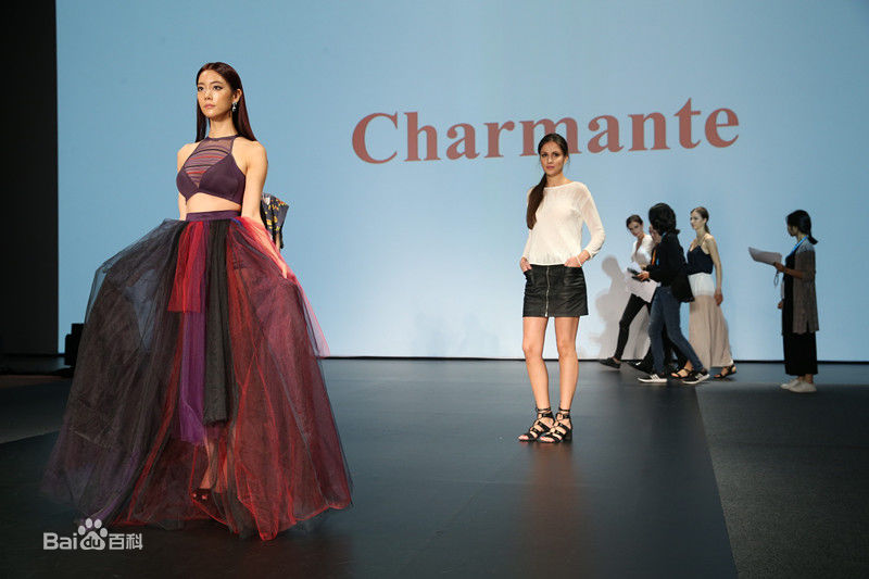 李成敏(CLARA LEE、克拉拉)CLARA品牌代言图册