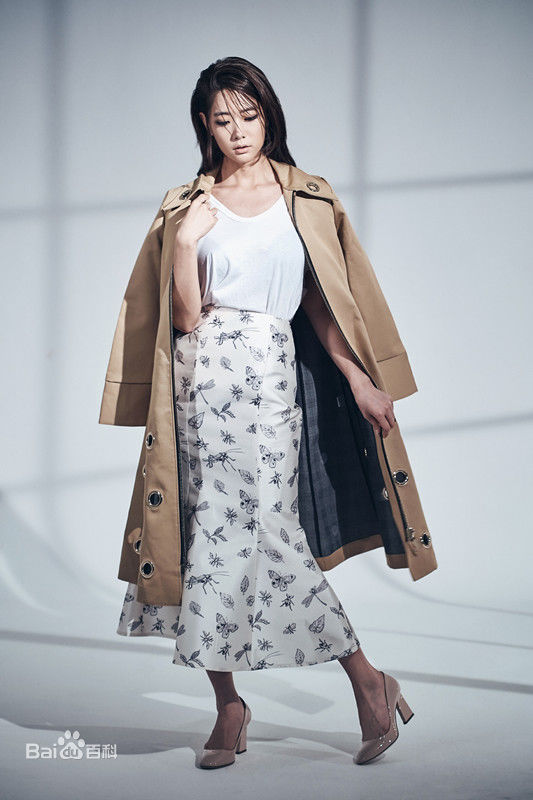 李成敏(CLARA LEE、克拉拉)clara照片