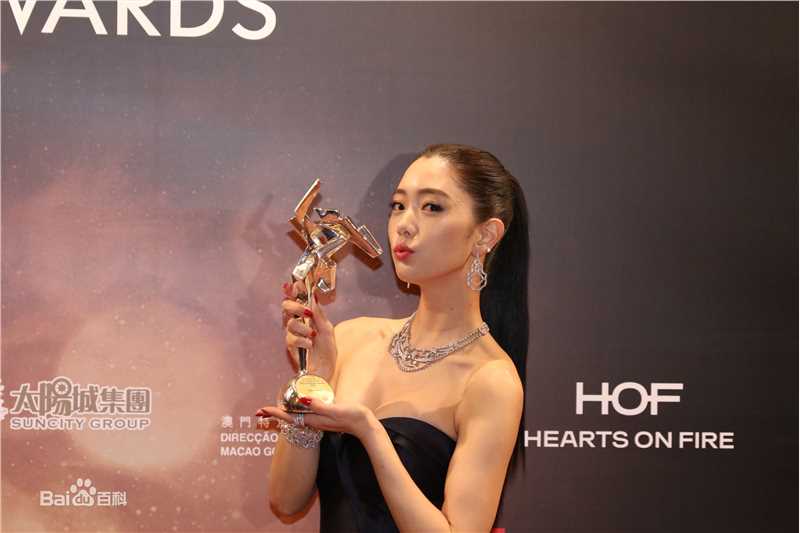 李成敏(CLARA LEE、克拉拉)clara第十届亚洲电影大奖素颜照壁纸