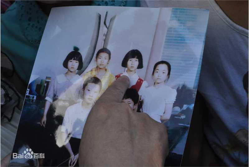 刘洋(Yang Liu)前后照片