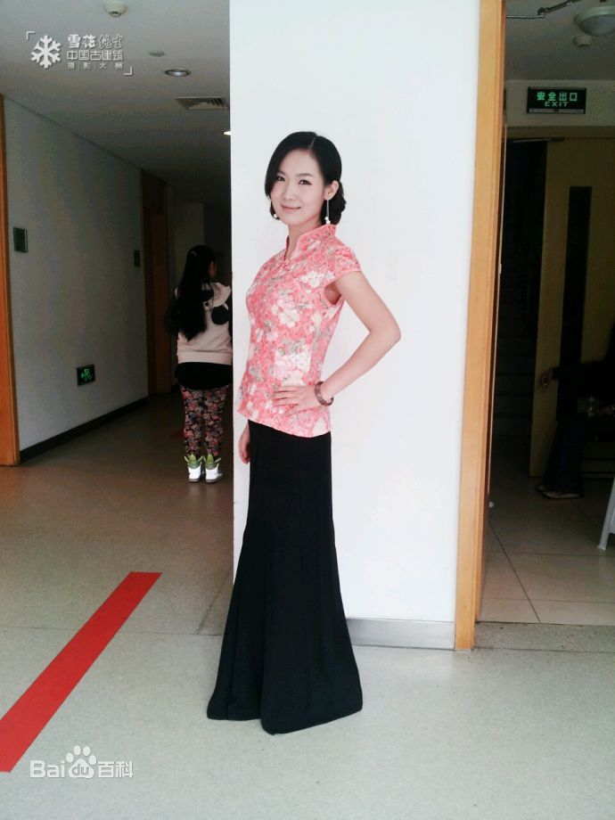 朱晓非诚勿扰照前后照片