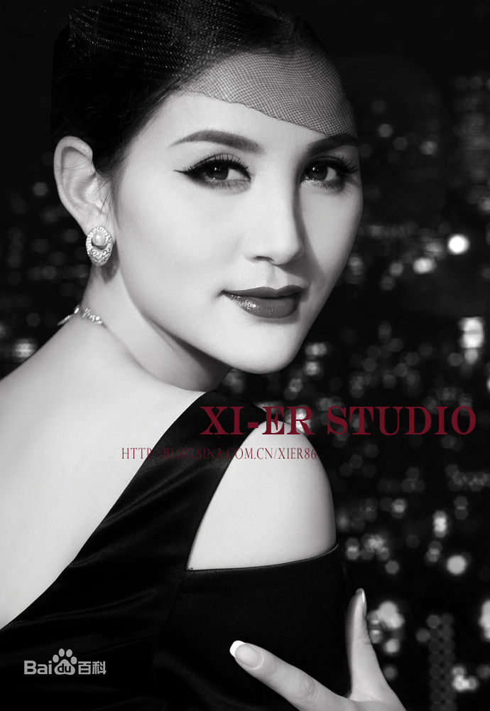 最优质李婉僮生活照