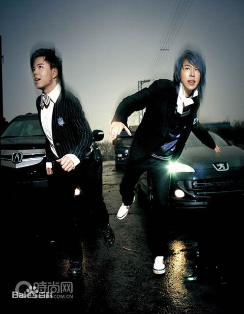 卢庚戌(lou geng sed)水木年华组合照片性感图片图集