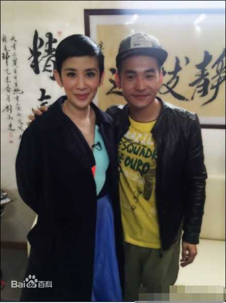 文松生活照图片图集