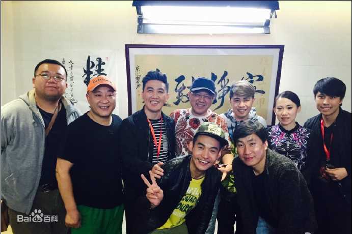 文松生活照图片图集