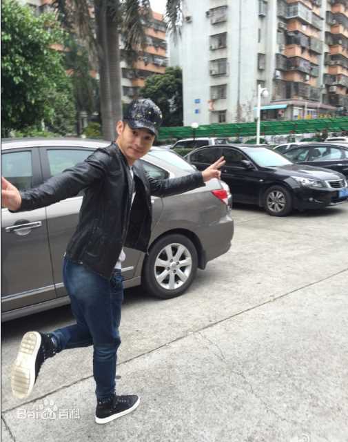 文松生活照图片图集