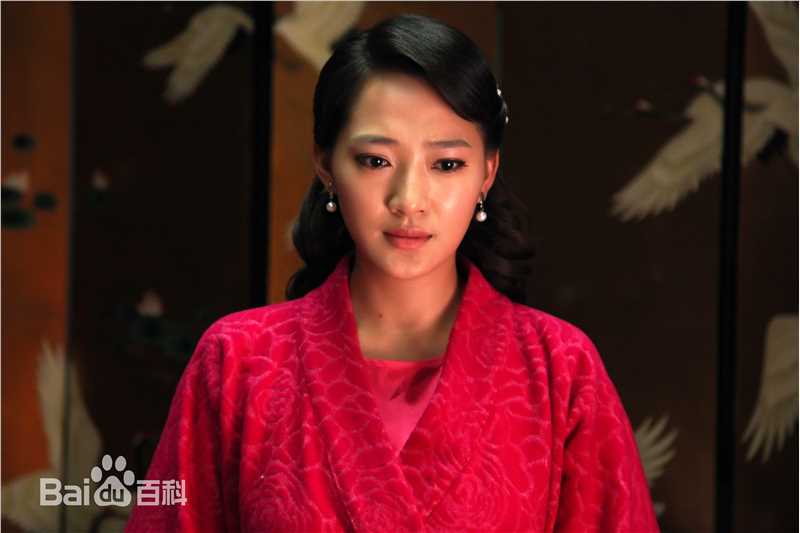 秦子越精选剧照