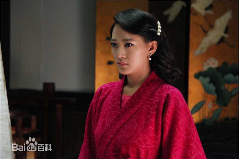 秦子越精选剧照