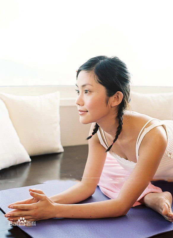 王宇婕(Margaret Wang)的动物式元气瘦身法前后照片