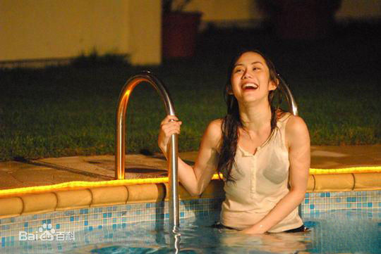 王宇婕(Margaret Wang)回路女一号水池拍记清戏素颜照相册