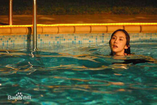 王宇婕(Margaret Wang)回路女一号水池拍记清戏素颜照相册