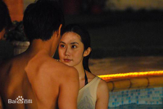 王宇婕(Margaret Wang)回路女一号水池拍记清戏素颜照相册