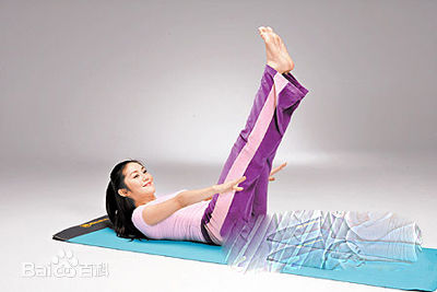 王宇婕(Margaret Wang)教做瑜珈性感图片图集