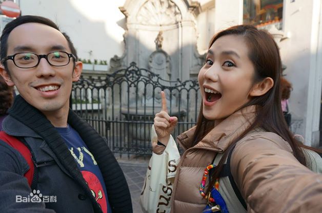 王宇婕(Margaret Wang)和哥哥性感图片图集