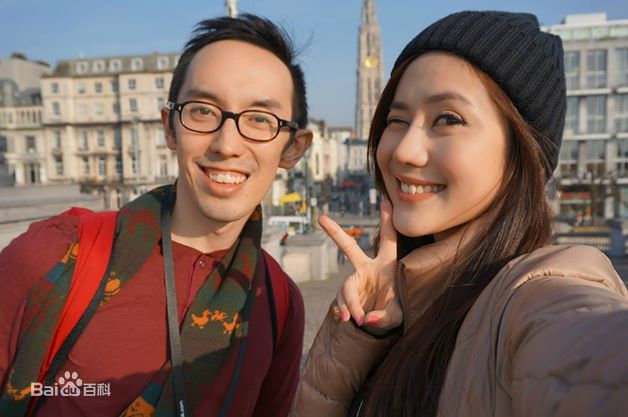 王宇婕(Margaret Wang)和哥哥性感图片图集