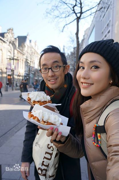 王宇婕(Margaret Wang)和哥哥性感图片图集