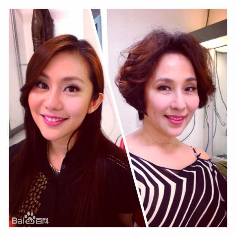 王宇婕(Margaret Wang)2014年参加综艺节目图片图片图集