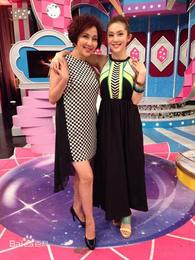 王宇婕(Margaret Wang)2014年参加综艺节目图片图片图集