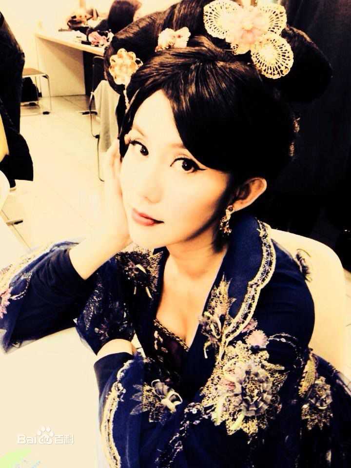 王宇婕(Margaret Wang)2014年参加综艺节目图片图片图集