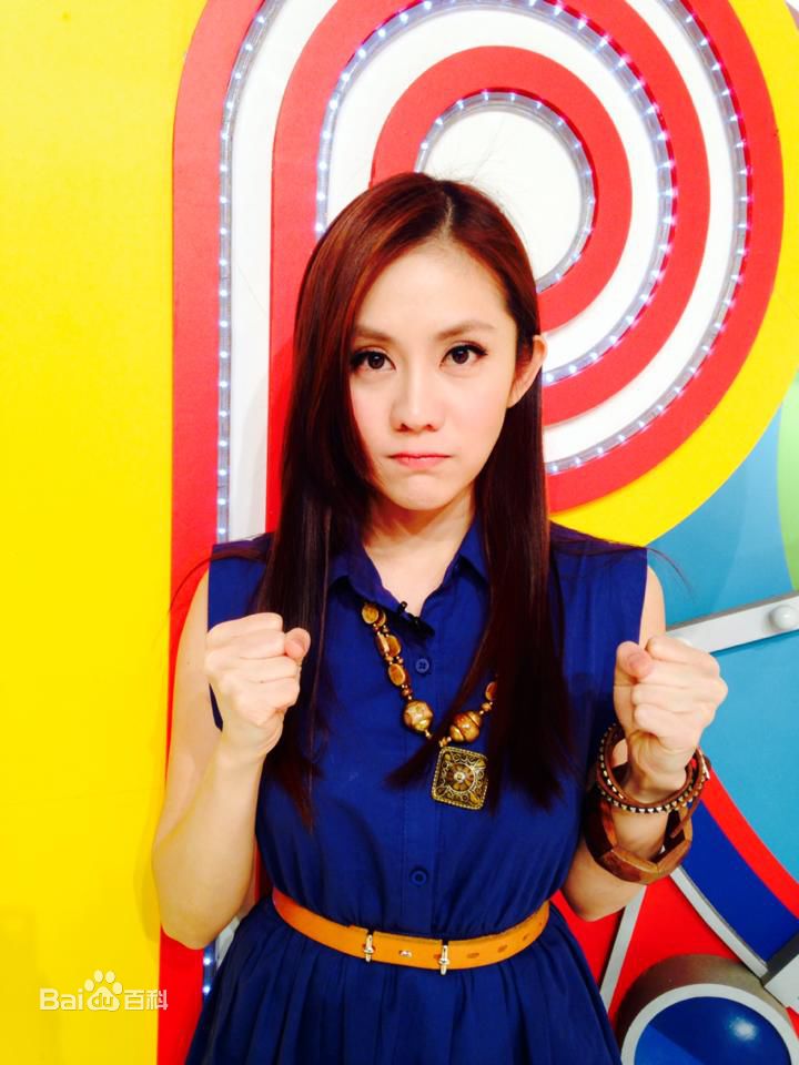 王宇婕(Margaret Wang)2014年参加综艺节目图片图片图集