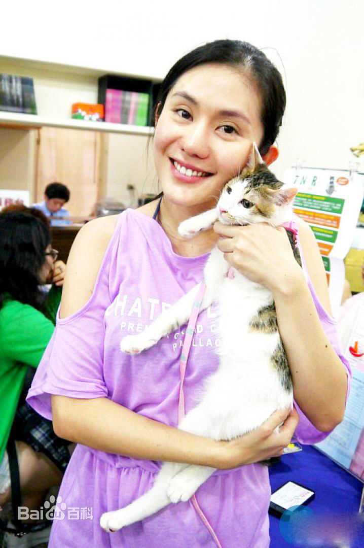 王宇婕(Margaret Wang)素颜图片图册