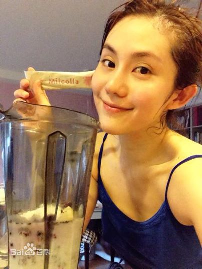 王宇婕(Margaret Wang)素颜图片图册