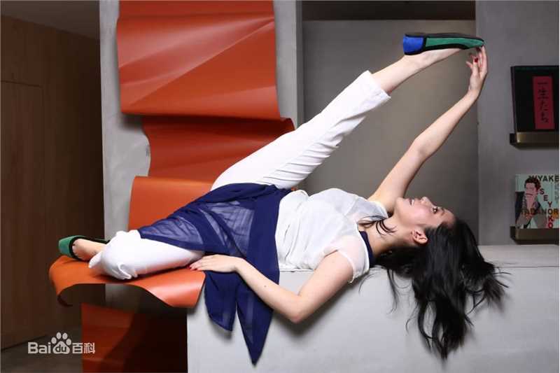 王宇婕(Margaret Wang)精选田家达春装图册