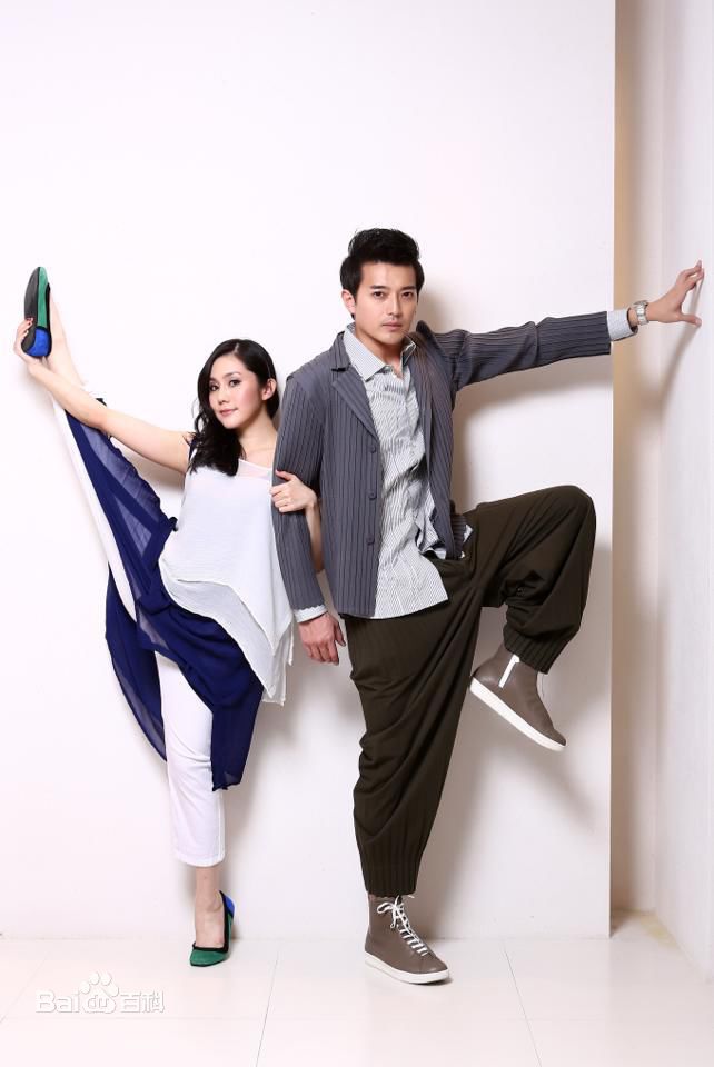 王宇婕(Margaret Wang)精选田家达春装图册